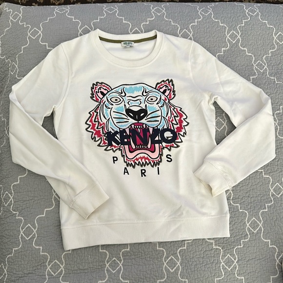 Kenzo women’s tiger sweatshirt - Picture 1 of 3
